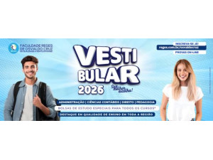 Faculdade Reges aplica prova digital de vestibular 2026 neste m�s de janeiro