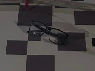 Ap�s agredir v�tima com barra de ferro e roubar �culos, homem � preso em flagrante em Luc�lia