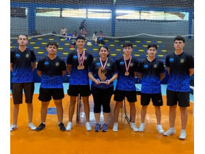 T�nis de mesa de Osvaldo Cruz conquista terceiro lugar nos Jogos Abertos do Interior