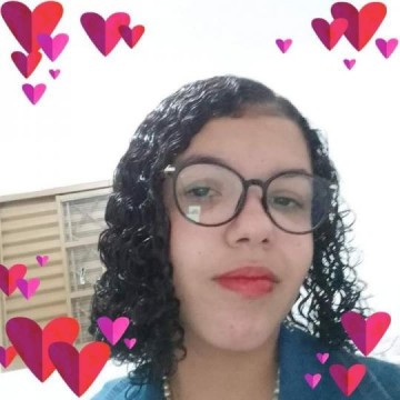Adolescente de Bastos est desaparecida