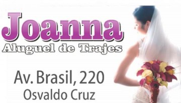 Arrase com um look perfeito no de fim de ano com a Joanna Aluguel de Trajes