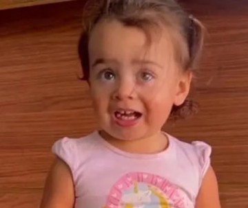 Crian�a de 1 ano morre ap�s ser atropelada acidentalmente pelo pai em Birigui