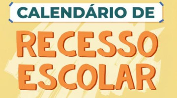 Creches de Osvaldo Cruz fecham hoje (19) e reabrem no dia 05 de Janeiro