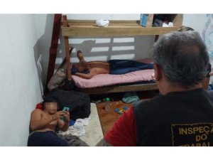 Opera��o resgata 44 pessoas, incluindo ind�genas, em condi��es de trabalho an�logas � escravid�o em Ara�atuba