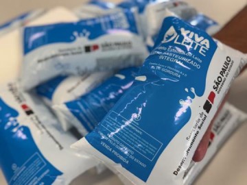 Viva Leite volta a ter problema em Osvaldo Cruz e cidades da regi�o