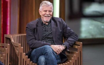 Miguel Falabella deixa Globo aps quase 40 anos: 'Como diria Drummond, amanh eu recomeo'