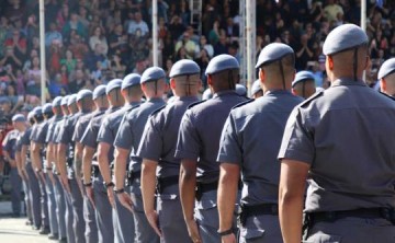 Governo SP autoriza edital de concurso para contratar 4,4 mil soldados PM