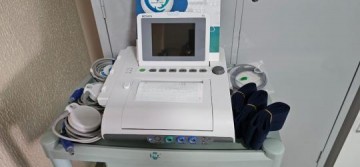 V�DEO: Santa Casa de Osvaldo Cruz adquire cardiotoc�grafo
