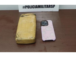 Homem e mulher s�o presos ap�s persegui��o policial que percorreu 20 km entre Rancharia e Quat�