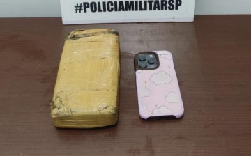 Homem e mulher s�o presos ap�s persegui��o policial que percorreu 20 km entre Rancharia e Quat�