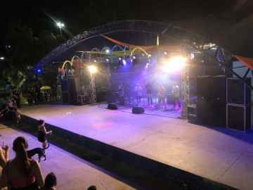 Carnaconcha 2026: programa��o de shows continua nesta segunda em Osvaldo Cruz