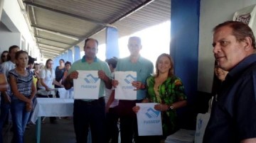 Fundo Social lan�a a Campanha do Agasalho 2018