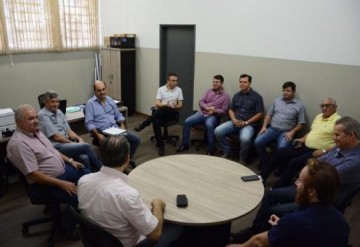 Comiss�o de Osvaldo Cruz visita Inova Prudente