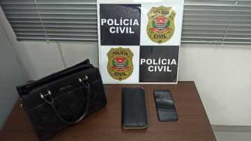 DRACENA: Homem � preso em flagrante ap�s furtar bolsa em templo religioso