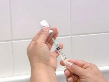 Vacinao contra gripe hoje s na Vila So Jos
