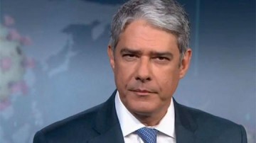 Em nota, Globo repudia campanha de intimida��o a Bonner