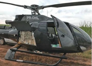 PRESO EM RANCHARIA: Acusado de ser mentor de tr�fico internacional de coca�na � condenado a 17 anos de pris�o