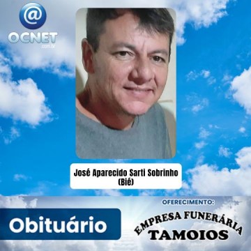 Portal Ocnet informa os falecimentos desta quinta-feira (06/03/2025)