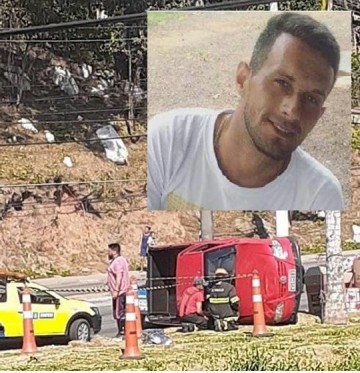 Jovem de Osvaldo Cruz morre em acidente na Grande S�o Paulo