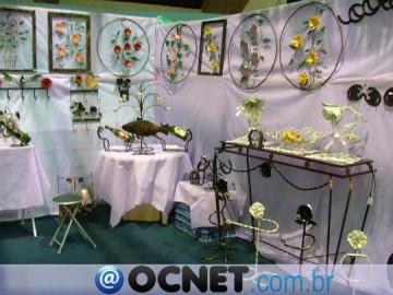 Confira as fotos da 35� Feira do Artes�o de Osvaldo Cruz