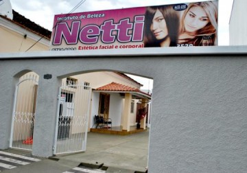 Conhe�a o novo endere�o do Instituto de Beleza Netti
