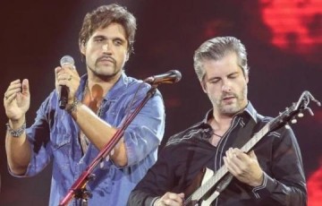 Victor e Leo ganham R$ 750 mil por show e causam protestos em cidade da Bahia