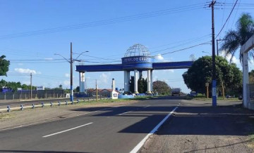 Prefeitura de Osvaldo Cruz tenta conv�nio com o Estado para obra na Via de Acesso Vasco Pigozzi