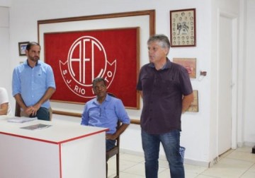 Com investimento de R$ 18 milhes, conselheiros aprovam negociao e Rubens Romanini assume SAF do Amrica de Rio Preto