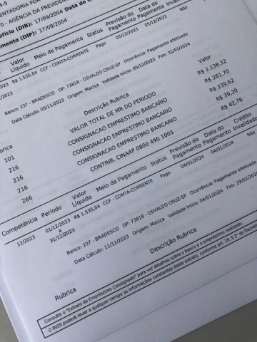 Procon de Osvaldo Cruz emite alerta sobre descontos indevidos a aposentados