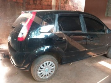 Pol�cia Civil de Adamantina prende co-autor de feminic�dio