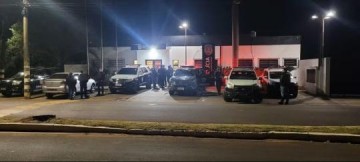 Opera��o Casa Cofre co�be entrada de drogas em penitenci�rias de Pacaembu