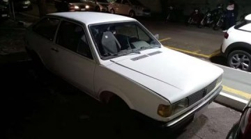 Mec�nico � preso ap�s usar chave falsa para furtar carro estacionado e tentar fugir da PM em Presidente Prudente