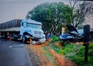 Professor de Capoeira de Bastos morre v�tima de acidente na SP-457