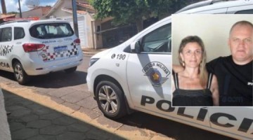 Mulher � morta a facadas pelo marido em Tup�