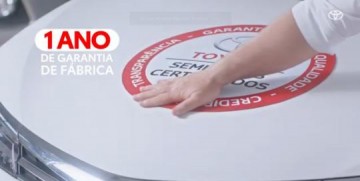 V�DEO: Escolher um seminovo com a qualidade Via Japan Toyota Seminovos � uma decis�o inteligente
