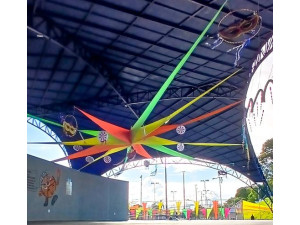 Carnaconcha 2026 come�a neste s�bado em Osvaldo Cruz com shows, matin�s e programa��o esportiva