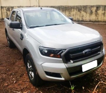 Pol�cia recupara em Fl�rida caminhonete produto de estelionato em Prudente