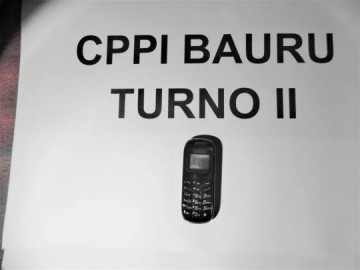 Detento passa por cirurgia para retirar minicelular do intestino em Bauru