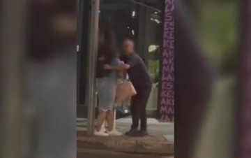 Suspeito de importuna��o sexual abordava crian�as e mulheres com apertos de m�o, abra�os e beijos no rosto for�ados