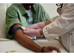 Pacientes que dependem de exames de sangue para rem�dios de alto custo s�o chamados ao Centro de Sa�de nesta semana