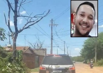 Acusado de matar comerciante em Pen�polis � preso em ch�cara em Ara�atuba