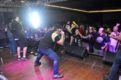 Assim como em 2015, expectativa  de grande pblico no Clube das Bandeiras para a quarta edio do Rock N'Ruy (Foto: Arquivo)