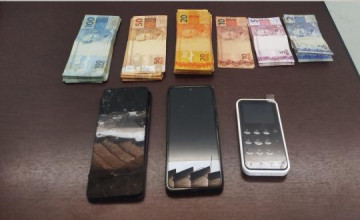 Foragido do PCC � preso em Bastos durante abordagem da PM