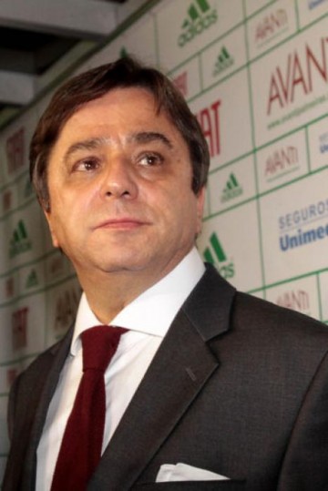 Arnaldo Tirone  o novo presidente do Palmeiras