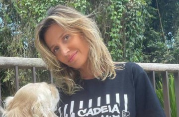 'Fui vtima de um golpe', diz Luisa Mell sobre polmica com troca de nomes de instituto