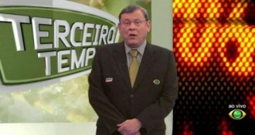 Milton Neves passa mal na Band e � levado para hospital