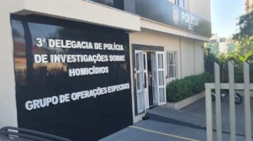 Pol�cia Civil prende ex-namorada envolvida em assassinato do companheiro em Prudente