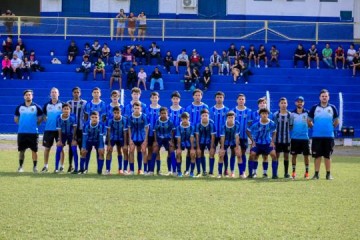 Barba e cabelo: Osvaldo Cruz fatura Sub-11 e Sub-15 na Copa Amnap de Futebol