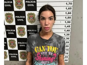 Influenciadora  presa por suspeita de tortura e roubo em SP