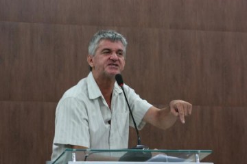 Vereador lvaro recebe condenao por ofensas a funcionrias da Sade